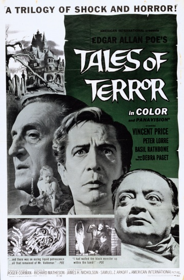 Tales of Terror