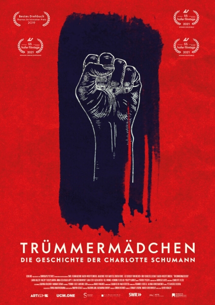 Trümmermädchen