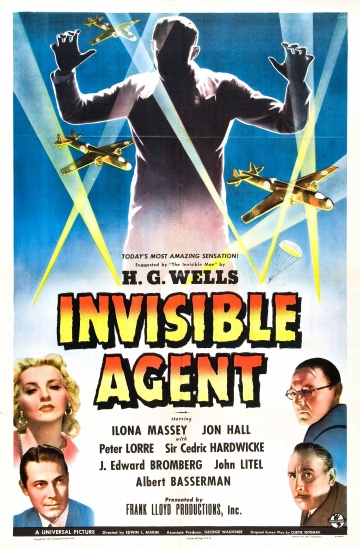 Invisible Agent