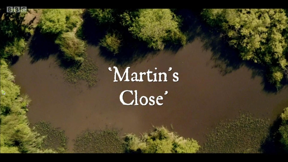 Martin's Close