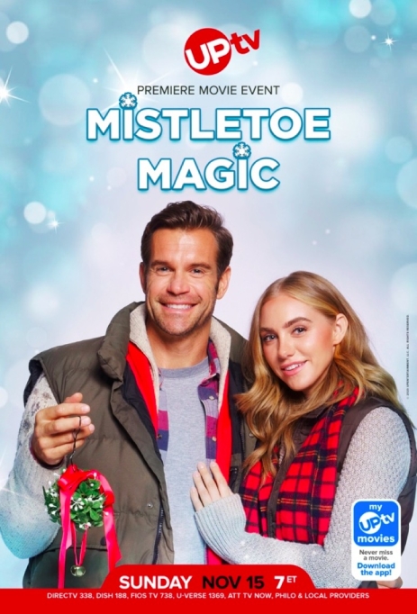 Mistletoe Magic