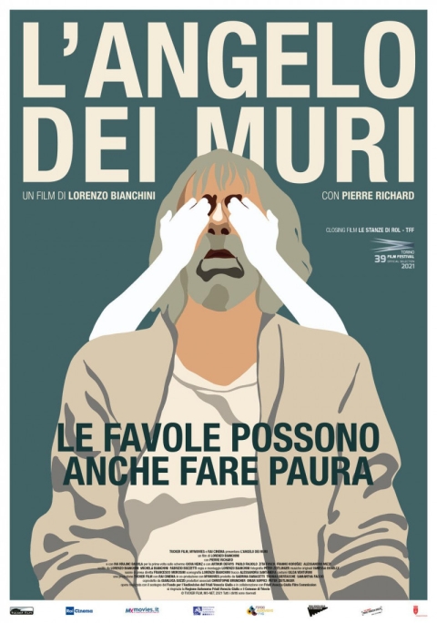 Angelo dei muri