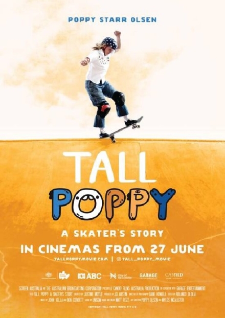 Tall Poppy