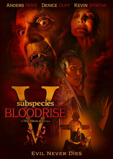 Subspecies V: Blood Rise