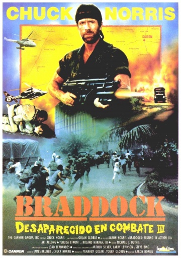 Braddock: Missing in Action III