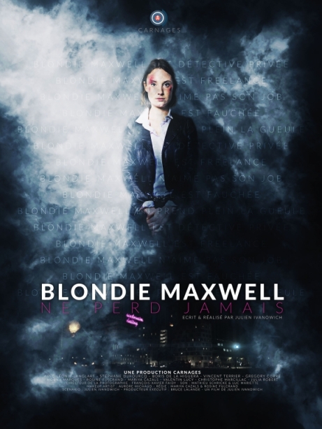 Blondie Maxwell Never Loses