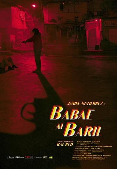 Babae at baril