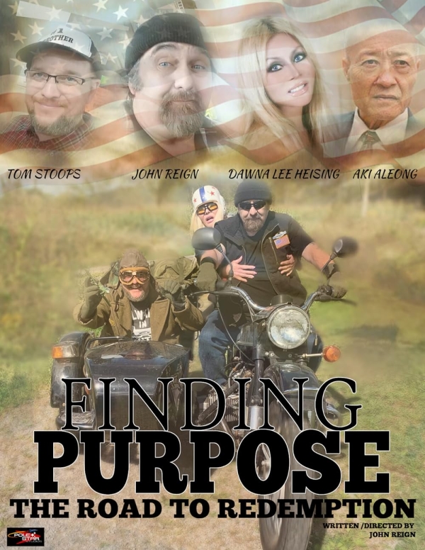 Finding Purpose: The Road to Redemption