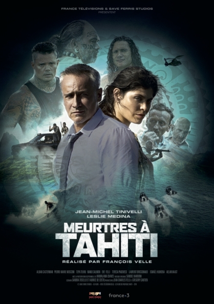 Meurtres à Tahiti