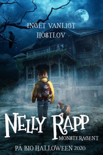 Nelly Rapp - Monsteragent