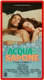 Acqua e sapone