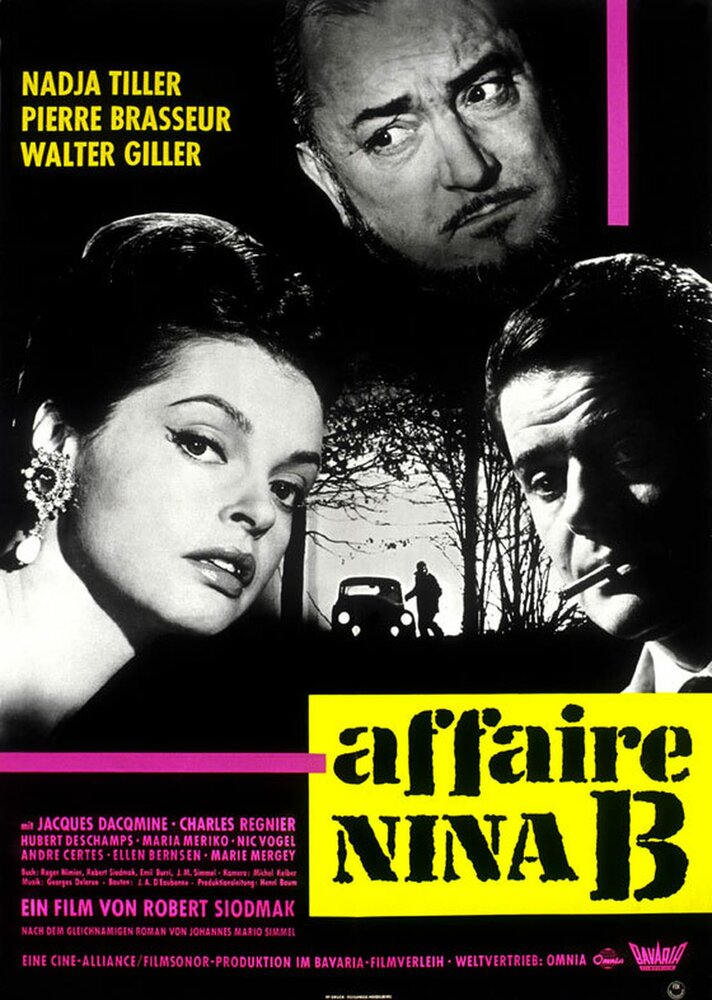 L'affaire Nina B.