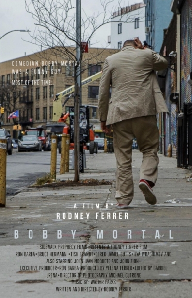 Bobby Mortal