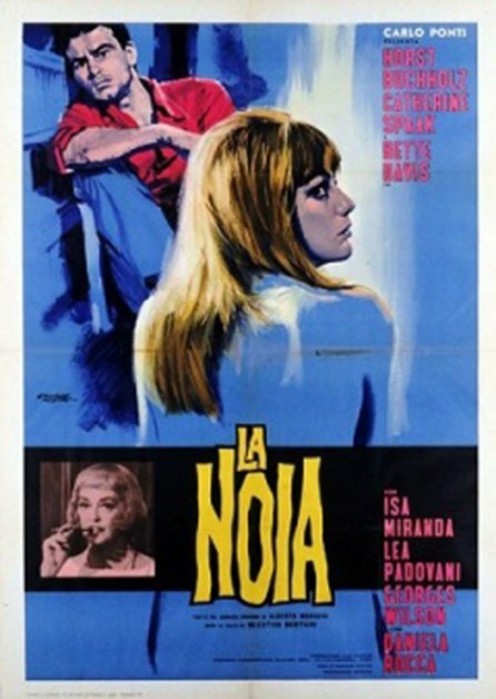 La noia