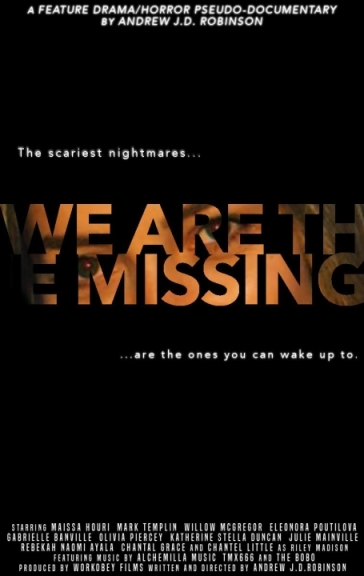 We Are the Missing