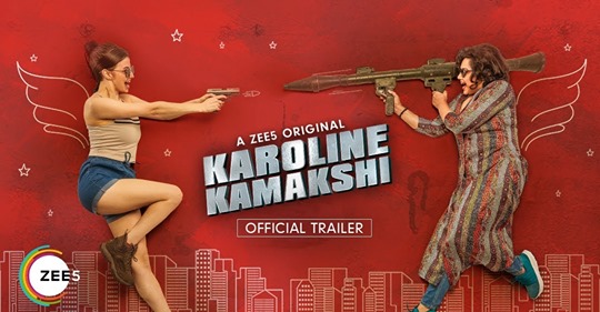 Karoline Kamakshi