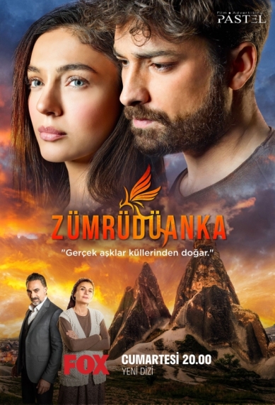 Zümrüdüanka (сериал 2020 – ...)