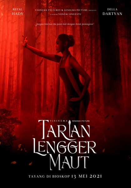 Tarian Lengger Maut