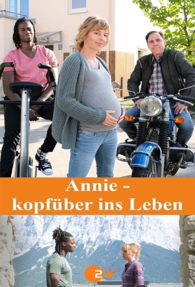 Annie - kopfüber ins Leben