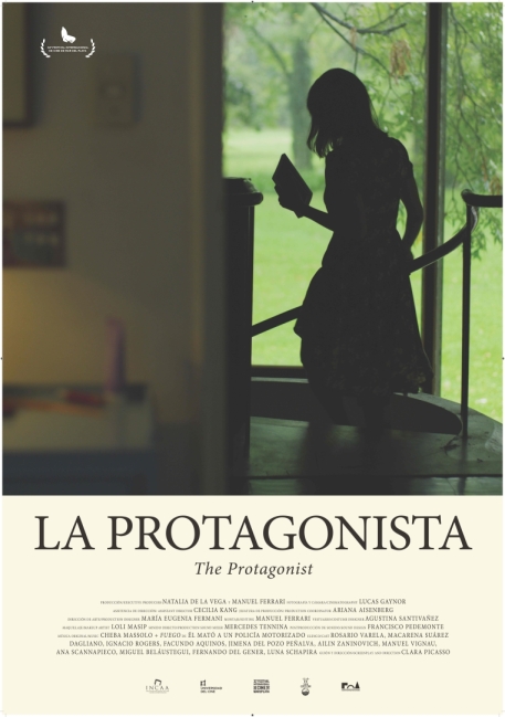 La protagonista