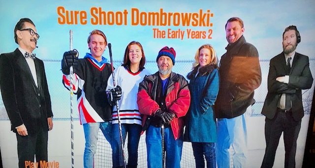 Sure Shot Dombrowski: The Early Years 2