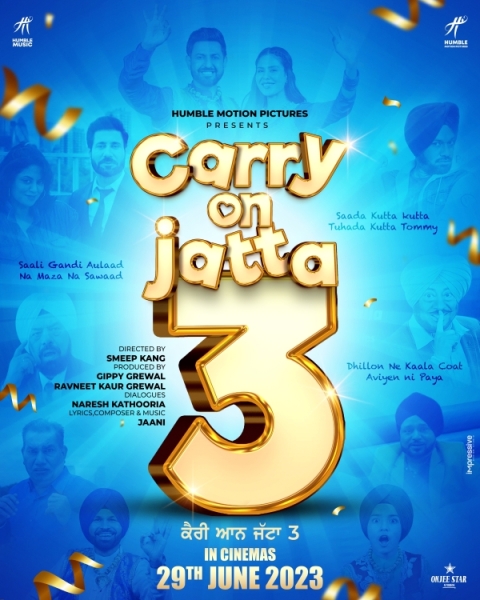 Carry on Jatta 3