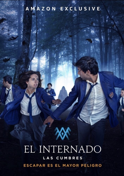 El Internado: Las Cumbres