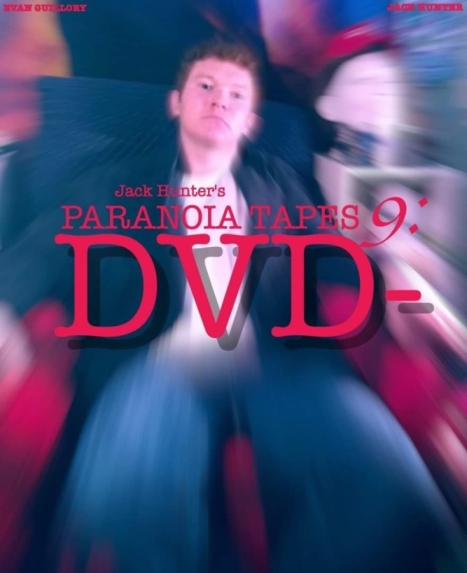 Paranoia Tapes 9: DVD-