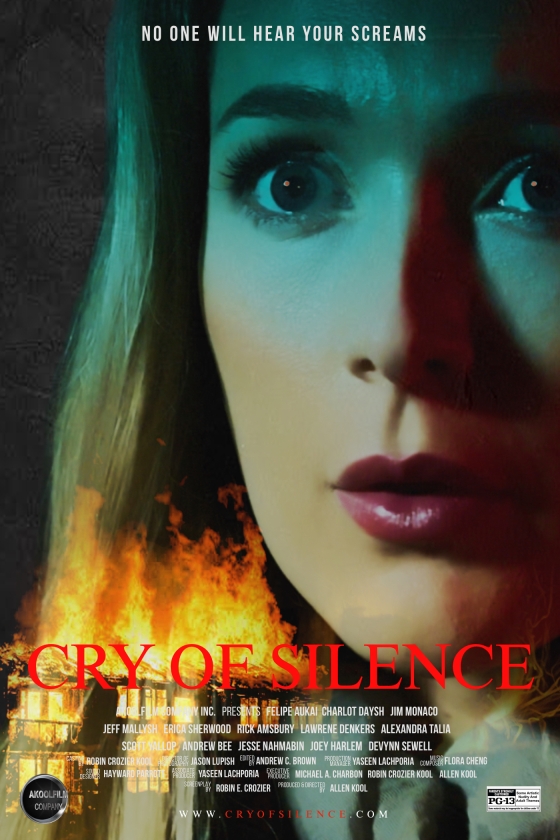 Cry of Silence