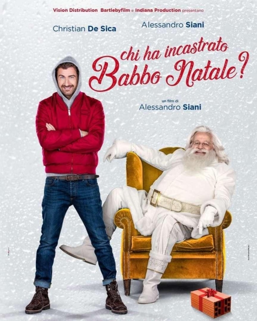 Chi ha incastrato Babbo Natale?