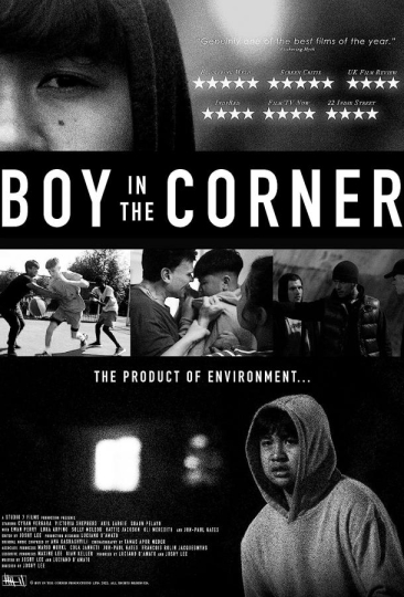 Boy in the Corner