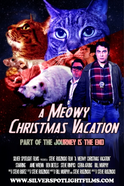 A Meowy Christmas Vacation