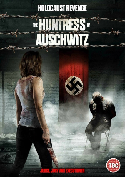 The Huntress of Auschwitz