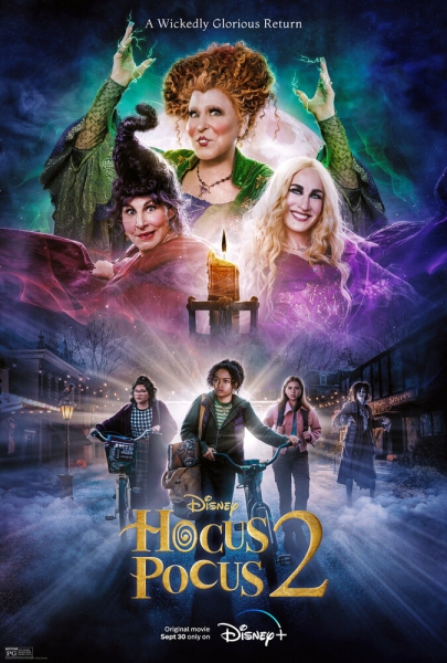 Hocus Pocus 2