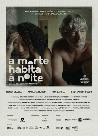 A Morte Habita à Noite