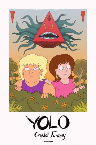 YOLO: Кристальная фантазия (сериал)