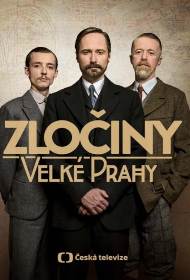 Zlociny Velké Prahy