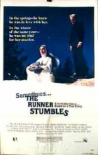 The Runner Stumbles