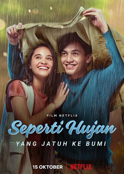 Seperti Hujan yang Jatuh ke Bumi