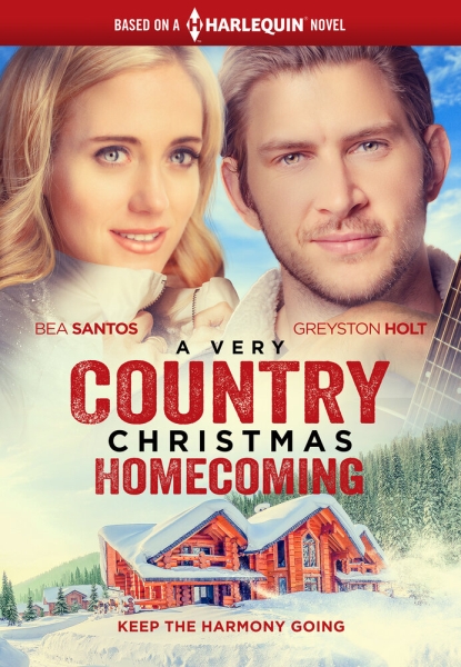 A Very Country Christmas: Homecoming