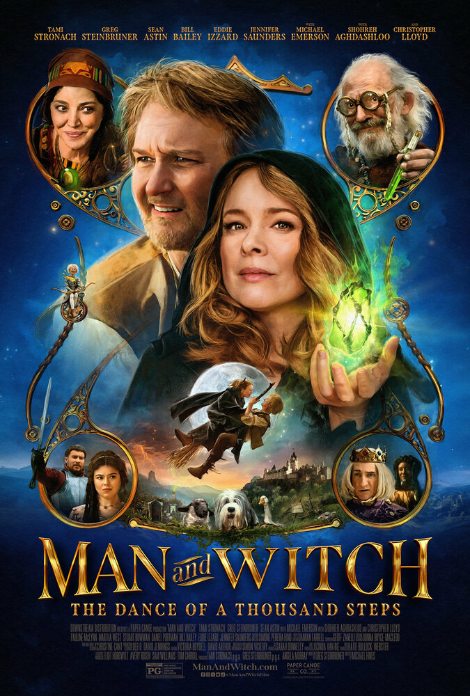 Man & Witch