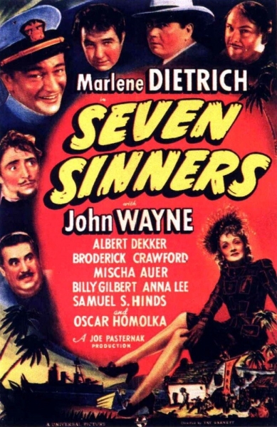 Seven Sinners