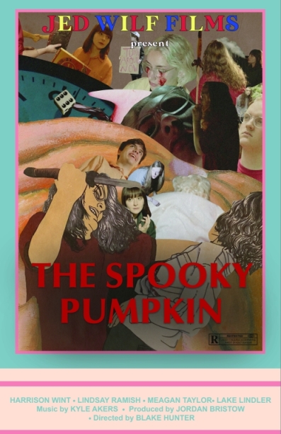 The Spooky Pumpkin