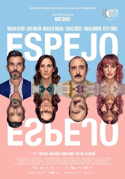 Espejo, Espejo