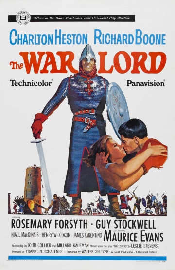 The War Lord