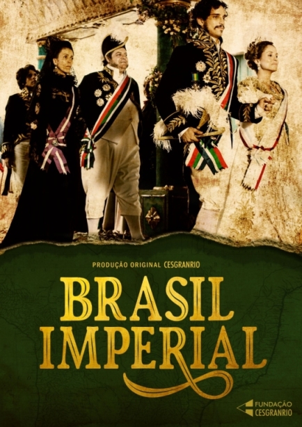 Бразильская империя (сериал)