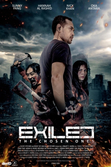 Exiled: The Chosen Ones