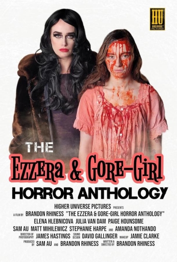 The Ezzera & Gore-Girl Horror Anthology