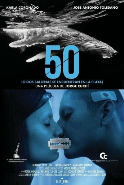 50 (o Dos Ballenas se Encuentran en la Playa)