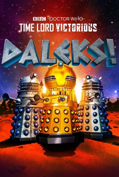 Daleks!